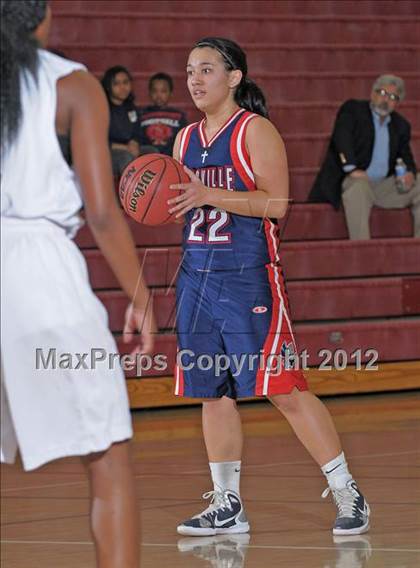 Thumbnail 3 in Vacaville Christian @ Encina Prep photogallery.