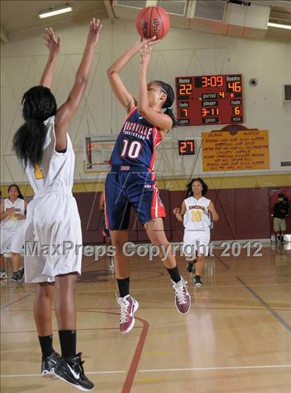 Thumbnail 2 in Vacaville Christian @ Encina Prep photogallery.