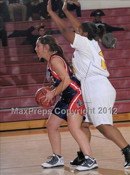 Thumbnail 2 in Vacaville Christian @ Encina Prep photogallery.