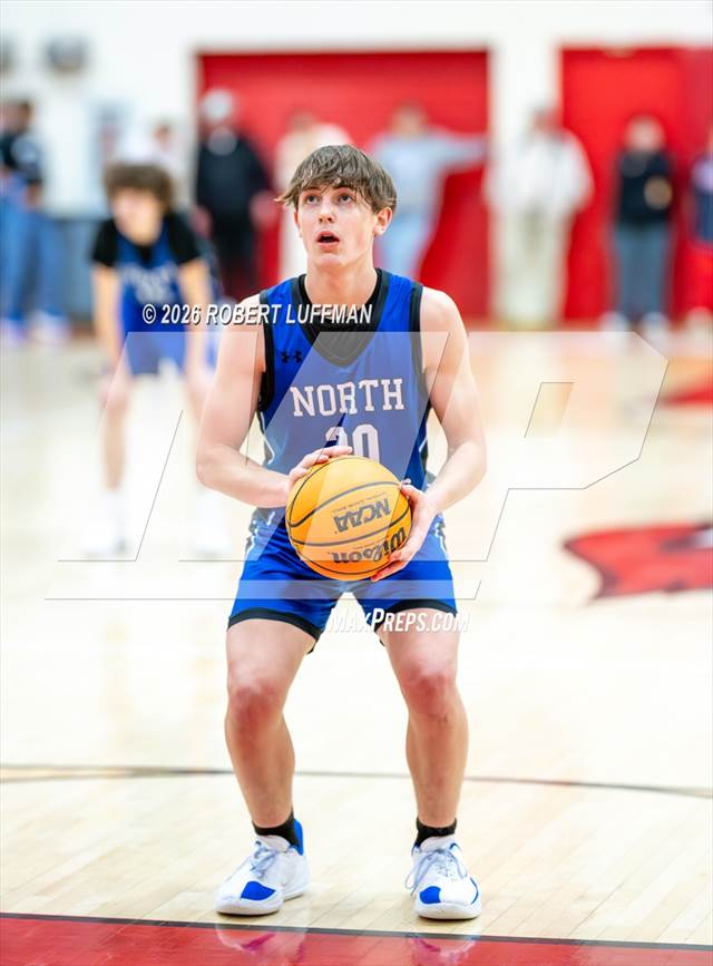 North Wilkes @ East Wilkes