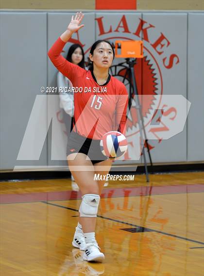 Thumbnail 3 in Memorial vs Langham Creek photogallery.