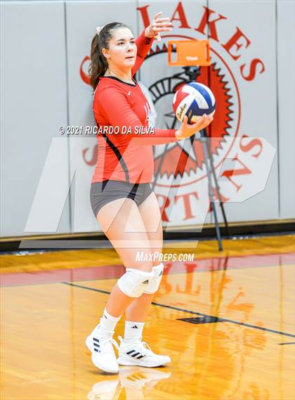 Thumbnail 1 in Memorial vs Langham Creek photogallery.