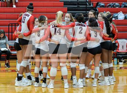 Thumbnail 3 in Memorial vs Langham Creek photogallery.