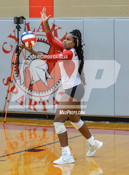 Thumbnail 1 in Memorial vs Langham Creek photogallery.