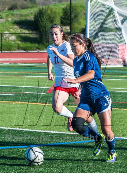 Thumbnail 1 in Freedom @ Monte Vista (CIF NCS D1 Playoffs) photogallery.
