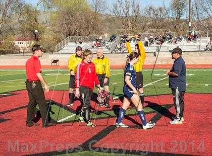 Thumbnail 3 in Freedom @ Monte Vista (CIF NCS D1 Playoffs) photogallery.