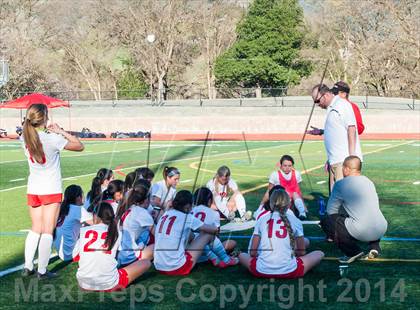 Thumbnail 2 in Freedom @ Monte Vista (CIF NCS D1 Playoffs) photogallery.