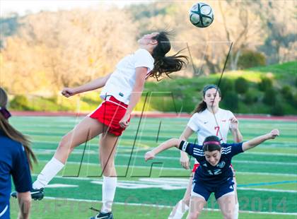 Thumbnail 2 in Freedom @ Monte Vista (CIF NCS D1 Playoffs) photogallery.