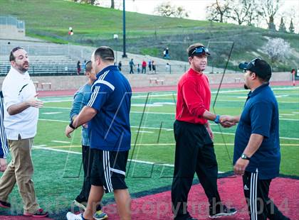 Thumbnail 2 in Freedom @ Monte Vista (CIF NCS D1 Playoffs) photogallery.