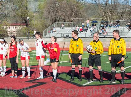 Thumbnail 1 in Freedom @ Monte Vista (CIF NCS D1 Playoffs) photogallery.
