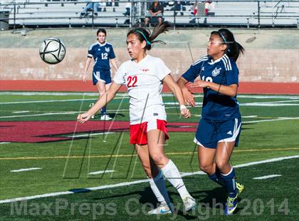 Thumbnail 2 in Freedom @ Monte Vista (CIF NCS D1 Playoffs) photogallery.