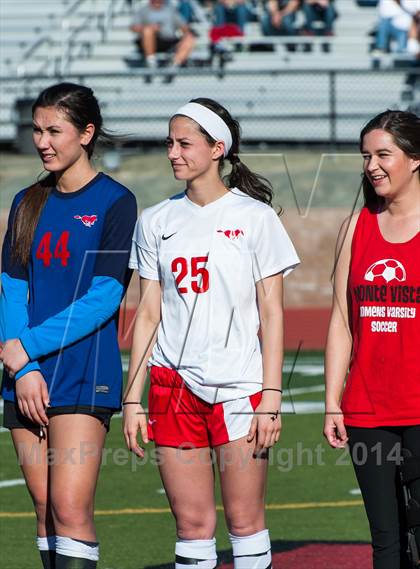 Thumbnail 2 in Freedom @ Monte Vista (CIF NCS D1 Playoffs) photogallery.
