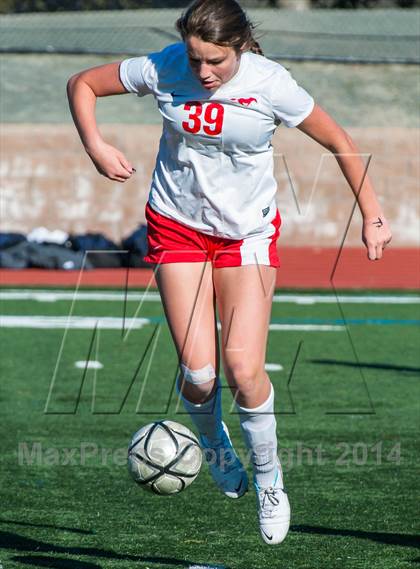 Thumbnail 3 in Freedom @ Monte Vista (CIF NCS D1 Playoffs) photogallery.