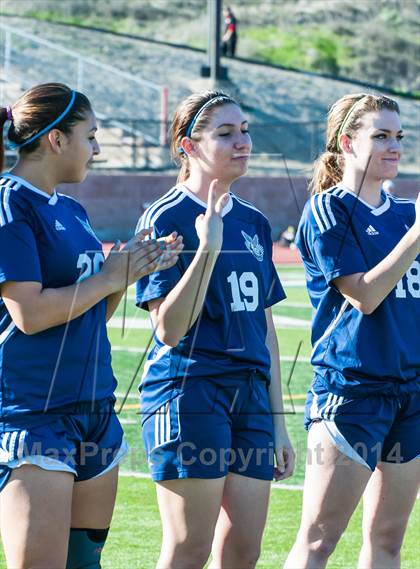 Thumbnail 2 in Freedom @ Monte Vista (CIF NCS D1 Playoffs) photogallery.