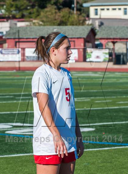 Thumbnail 1 in Freedom @ Monte Vista (CIF NCS D1 Playoffs) photogallery.