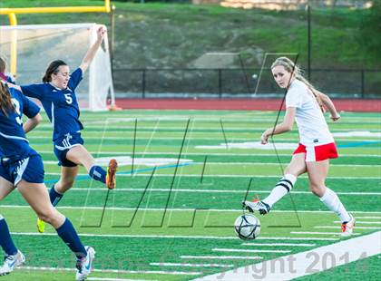 Thumbnail 1 in Freedom @ Monte Vista (CIF NCS D1 Playoffs) photogallery.