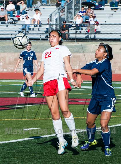 Thumbnail 1 in Freedom @ Monte Vista (CIF NCS D1 Playoffs) photogallery.