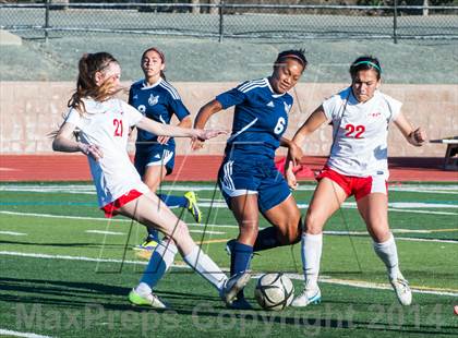 Thumbnail 1 in Freedom @ Monte Vista (CIF NCS D1 Playoffs) photogallery.