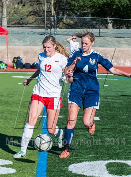 Thumbnail 3 in Freedom @ Monte Vista (CIF NCS D1 Playoffs) photogallery.
