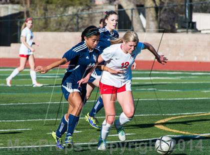 Thumbnail 2 in Freedom @ Monte Vista (CIF NCS D1 Playoffs) photogallery.