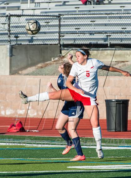 Thumbnail 3 in Freedom @ Monte Vista (CIF NCS D1 Playoffs) photogallery.