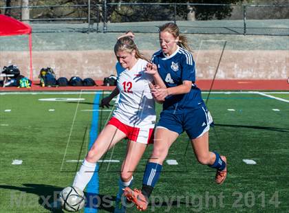 Thumbnail 2 in Freedom @ Monte Vista (CIF NCS D1 Playoffs) photogallery.