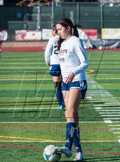 Thumbnail 2 in Freedom @ Monte Vista (CIF NCS D1 Playoffs) photogallery.
