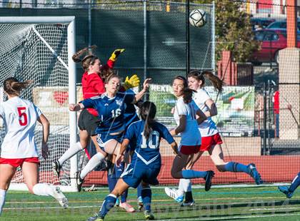 Thumbnail 1 in Freedom @ Monte Vista (CIF NCS D1 Playoffs) photogallery.