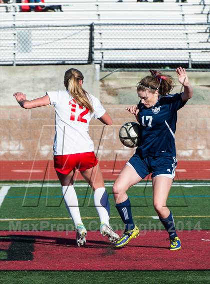 Thumbnail 1 in Freedom @ Monte Vista (CIF NCS D1 Playoffs) photogallery.