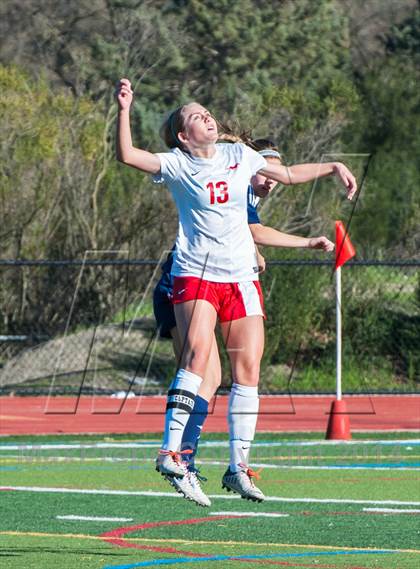 Thumbnail 3 in Freedom @ Monte Vista (CIF NCS D1 Playoffs) photogallery.