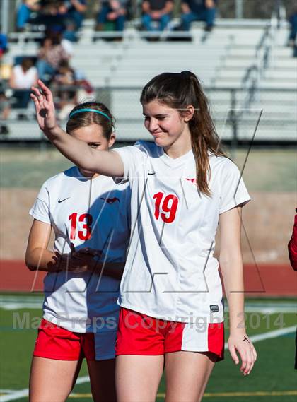 Thumbnail 1 in Freedom @ Monte Vista (CIF NCS D1 Playoffs) photogallery.