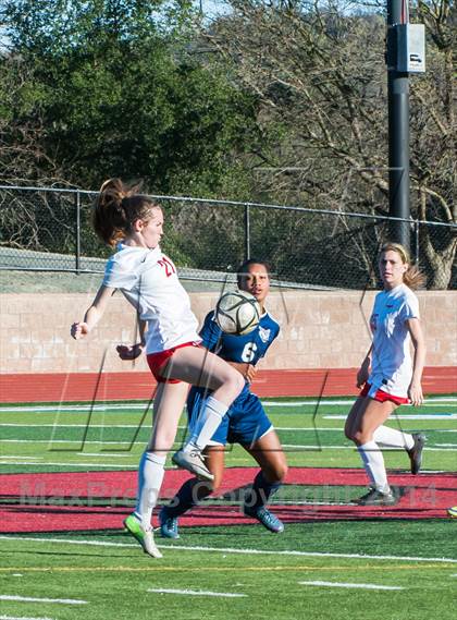 Thumbnail 3 in Freedom @ Monte Vista (CIF NCS D1 Playoffs) photogallery.