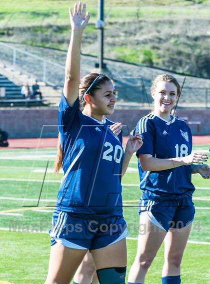 Thumbnail 3 in Freedom @ Monte Vista (CIF NCS D1 Playoffs) photogallery.