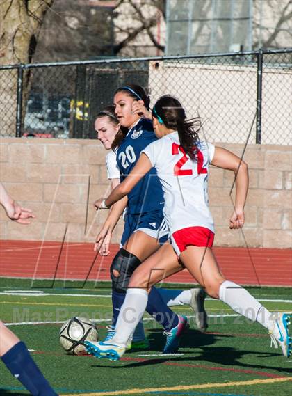 Thumbnail 2 in Freedom @ Monte Vista (CIF NCS D1 Playoffs) photogallery.