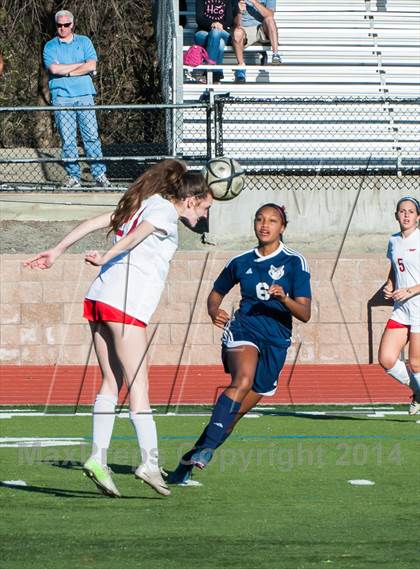 Thumbnail 2 in Freedom @ Monte Vista (CIF NCS D1 Playoffs) photogallery.