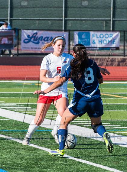 Thumbnail 1 in Freedom @ Monte Vista (CIF NCS D1 Playoffs) photogallery.