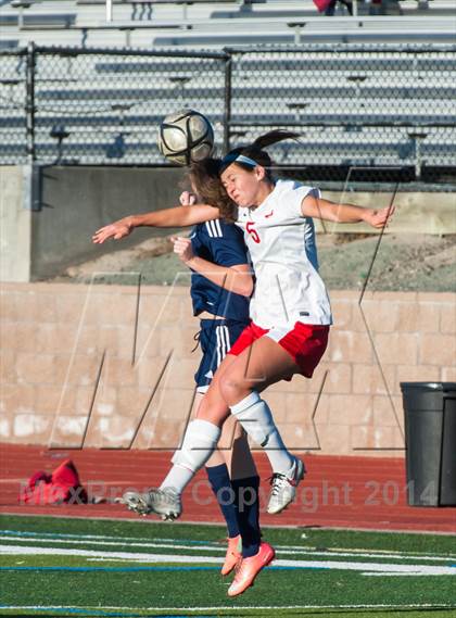 Thumbnail 1 in Freedom @ Monte Vista (CIF NCS D1 Playoffs) photogallery.