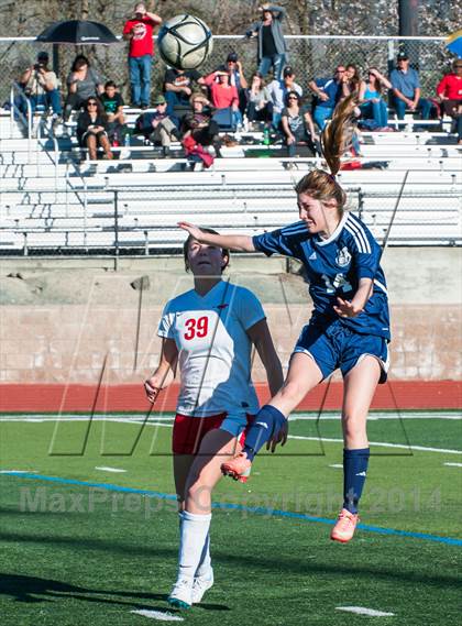 Thumbnail 1 in Freedom @ Monte Vista (CIF NCS D1 Playoffs) photogallery.