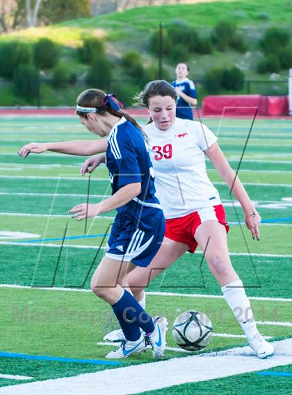 Thumbnail 3 in Freedom @ Monte Vista (CIF NCS D1 Playoffs) photogallery.