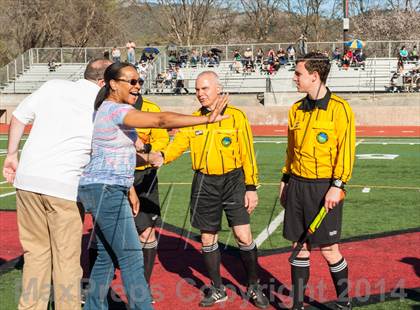 Thumbnail 2 in Freedom @ Monte Vista (CIF NCS D1 Playoffs) photogallery.