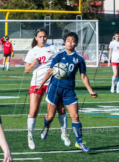 Thumbnail 3 in Freedom @ Monte Vista (CIF NCS D1 Playoffs) photogallery.