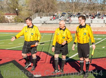 Thumbnail 1 in Freedom @ Monte Vista (CIF NCS D1 Playoffs) photogallery.