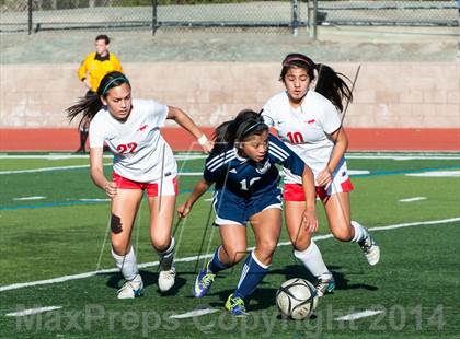 Thumbnail 3 in Freedom @ Monte Vista (CIF NCS D1 Playoffs) photogallery.