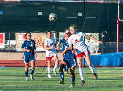 Thumbnail 2 in Freedom @ Monte Vista (CIF NCS D1 Playoffs) photogallery.