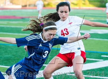 Thumbnail 3 in Freedom @ Monte Vista (CIF NCS D1 Playoffs) photogallery.