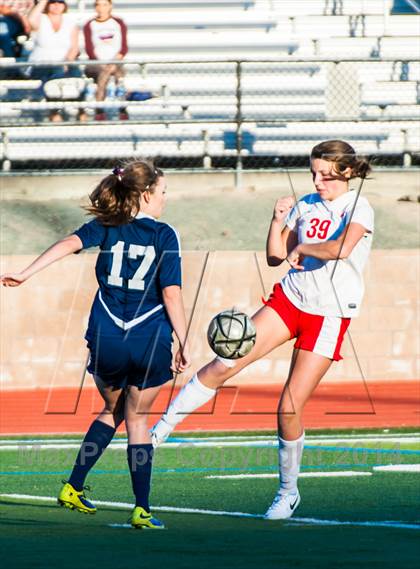 Thumbnail 3 in Freedom @ Monte Vista (CIF NCS D1 Playoffs) photogallery.