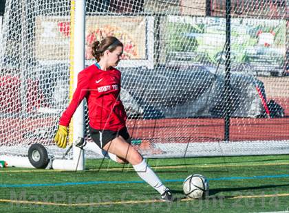 Thumbnail 3 in Freedom @ Monte Vista (CIF NCS D1 Playoffs) photogallery.