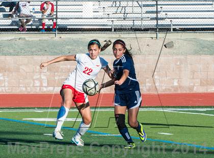 Thumbnail 3 in Freedom @ Monte Vista (CIF NCS D1 Playoffs) photogallery.