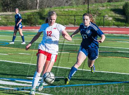 Thumbnail 2 in Freedom @ Monte Vista (CIF NCS D1 Playoffs) photogallery.