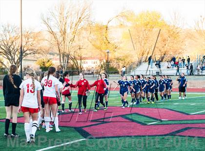 Thumbnail 1 in Freedom @ Monte Vista (CIF NCS D1 Playoffs) photogallery.